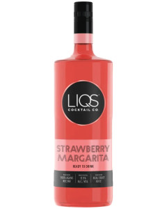 Liqs Strawberry Margarita