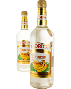 Llord's Banana Liqueur