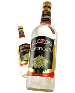 Llord's Elderflower Liqueur