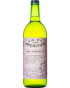 Lo-Fi Dry Vermouth