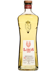 Lobos 1707 Reposado PX Tequila