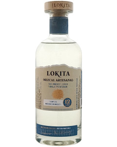 Lokita 12yr Espadin Mezcal