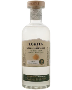 Lokita 8yr Espadin Mezcal