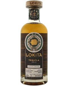 Lokita Anejo Tequila