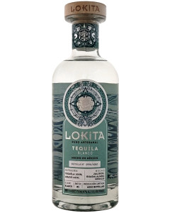 Lokita Blanco Tequila