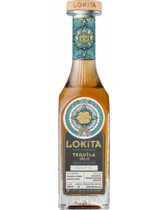 Lokita Añejo Tequila