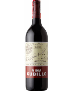 R. Lopez de Heredia Viña Tondonia Cubillo Rioja 2016