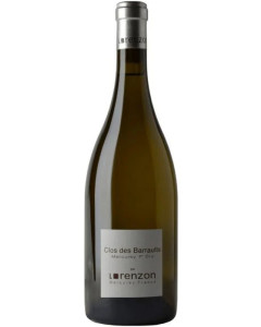 Bruno Lorenzon Mercurey Clos Des Barraults 1er Cru Blanc Chardonnay 2015