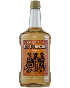 Los Generales Tequila Gold