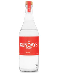 Los Sundays Blanco Tequila