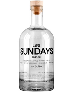 Los Sundays Blanco Tequila