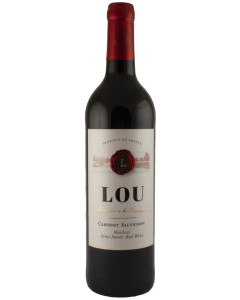 Lou Cabernet Sauvignon Semi Sweet 2022