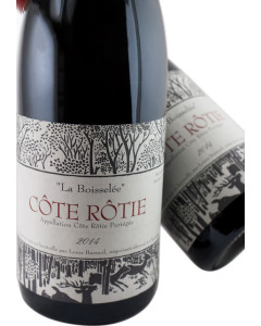 Louis Barruol Cote Rotie La Boisselee 2014