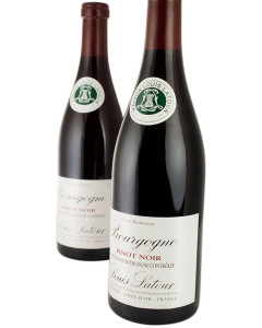 Louis Latour Bourgogne Pinot Noir 2021