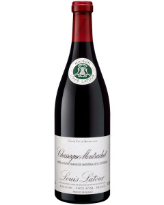 Louis Latour Chassagne-Montrachet Rouge 2019