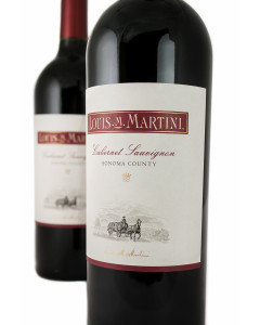 Louis M. Martini Sonoma County Cabernet Sauvignon 2020