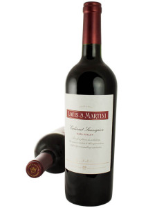 Louis M. Martini Napa Valley Cabernet Sauvignon 2019