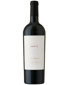 Louis M. Martini Lot 1 Napa Valley Cabernet Sauvignon 2016