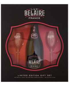 Luc Belaire Rare Rose Sparkling Gift