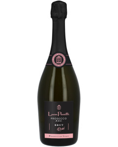 Luca Paretti Prosecco Brut Rose