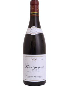 Domaine Lucien Boillot & Fils Bourgogne Rouge 2021