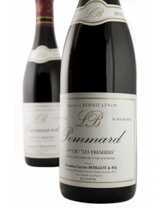 Domaine Lucien Boillot et Fils Pommard 1er Cru Les Fremiers 2010