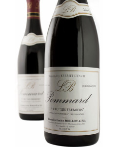 Domaine Lucien Boillot & Fils Pommard 1er Cru Les Fremiers 2010