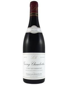 Domaine Lucien Boillot Gevrey-Chambertin Les Cherbaudes 2014