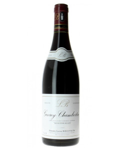 Domaine Lucien Boillot Gevrey-Chambertin Les Evocelles 2020