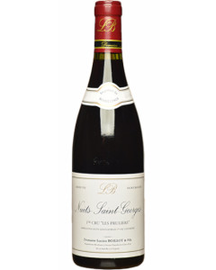 Domaine Lucien Boillot & Fils Nuits-Saint-Georges 1er Cru Les Pruliers 2021