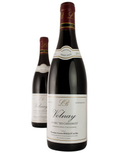 Domaine Lucien Boillot Volnay 1er Cru Les Caillerets 2015