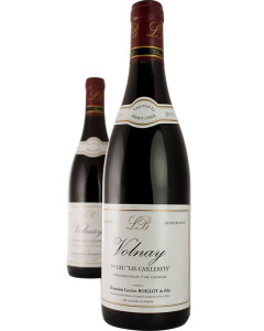 Domaine Lucien Boillot & Fils Volnay 1er Cru Les Caillerets 2015