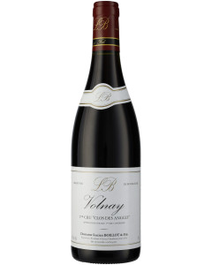 Domaine Lucien Boillot Volnay Clos Des Angles 1er Cru 2016