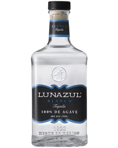 Lunazul Blanco Tequila