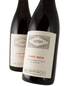 Lutum Sanford & Benedict Pinot Noir 2014