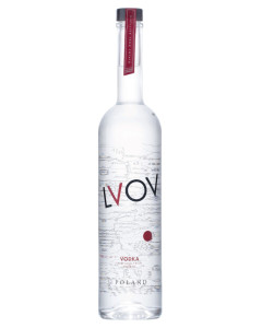 Lvov Vodka