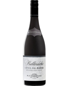 M. Chapoutier Belleruche Cotes-du-Rhone 2022