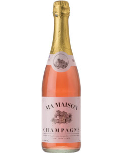 Ma Maison Rose Champagne Mevushal