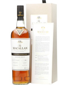 The Macallan ASB-1683/13 Cask Scotch 1950