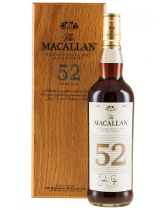 The Macallan 52yr