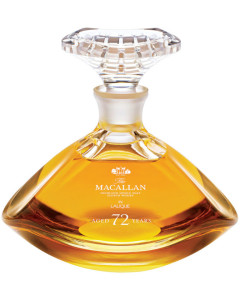 The Macallan 72yr Lalique Crystal