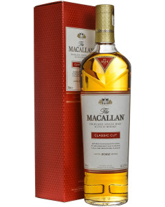 The Macallan Classic Cut Scotch 2022