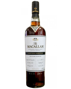 The Macallan ESB-5235 Cask Scotch 2017