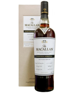 The Macallan ESB-8841 Cask Scotch