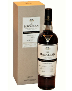 The Macallan ESH-3917 Cask Scotch 2018