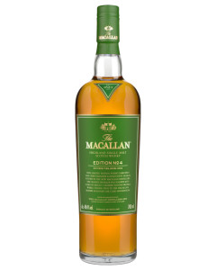 The Macallan No.4 Edtion