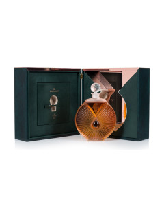 The Macallan 65yr Lalique Crystal