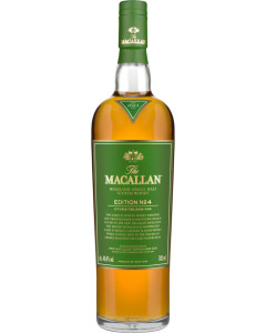 The Macallan Edition No. 4