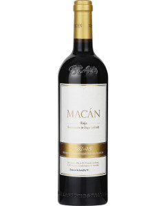 Macan Rioja Rothschild & Vega-Sicilia 2014