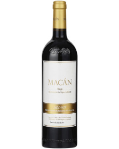 Macan Rioja Rothschild & Vega Sicilia 2014